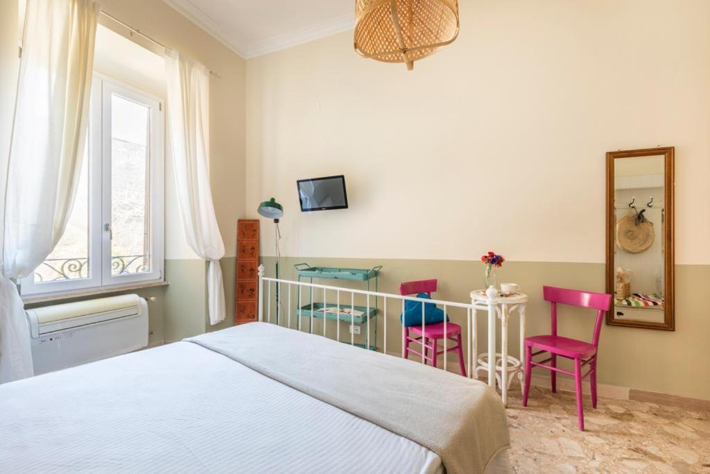 Il Sogno Di Amelie Hotel Rom Eksteriør billede