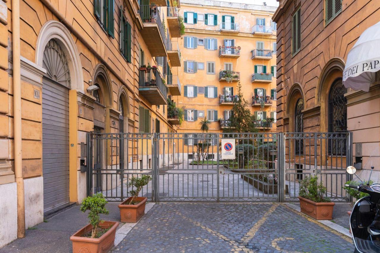 Il Sogno Di Amelie Hotel Rom Eksteriør billede