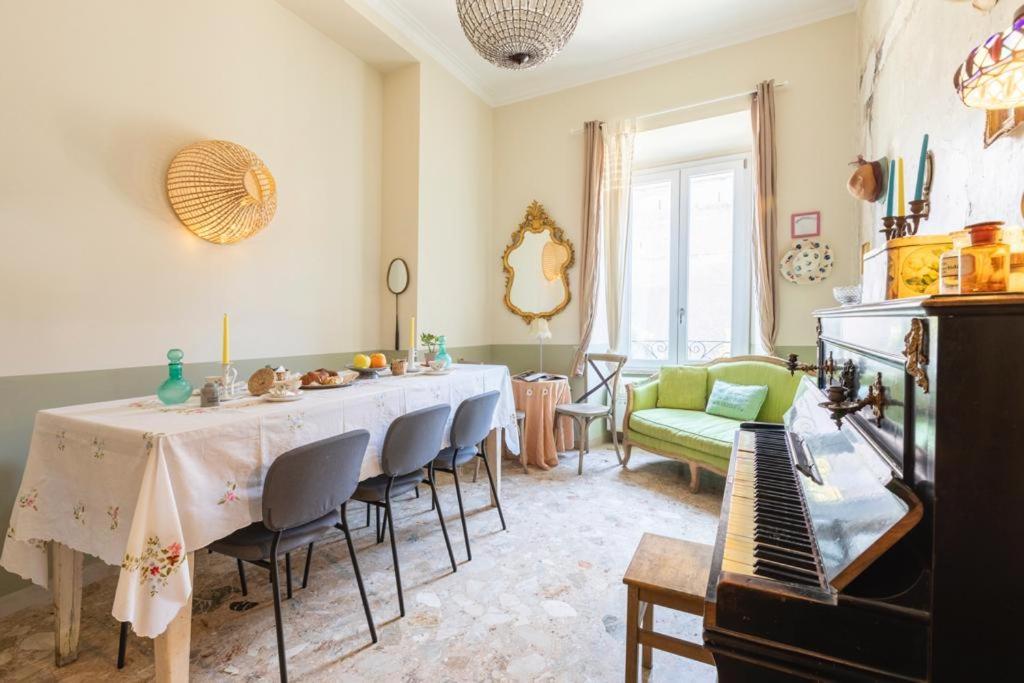 Il Sogno Di Amelie Hotel Rom Eksteriør billede