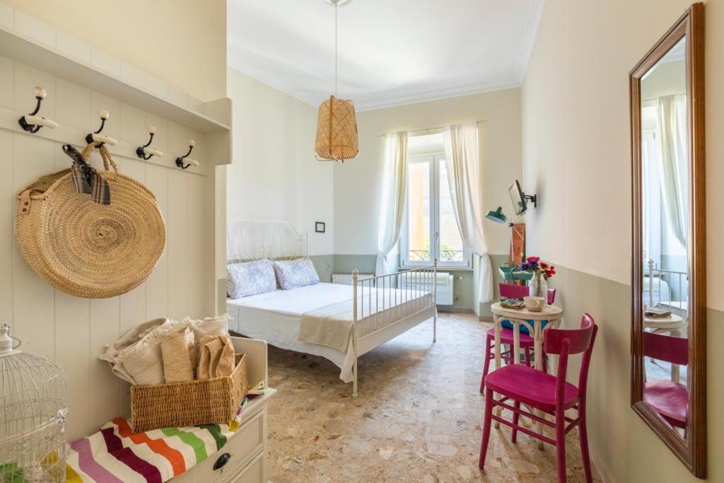 Il Sogno Di Amelie Hotel Rom Eksteriør billede