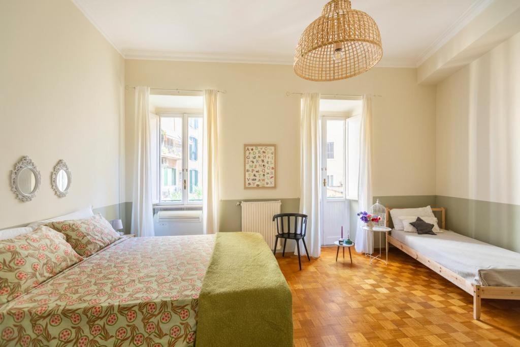 Il Sogno Di Amelie Hotel Rom Eksteriør billede