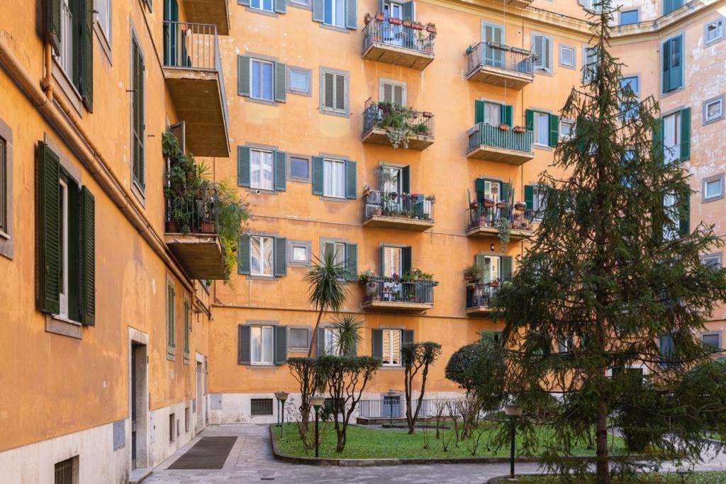 Il Sogno Di Amelie Hotel Rom Eksteriør billede