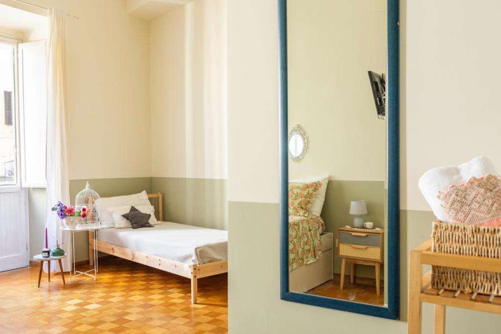 Il Sogno Di Amelie Hotel Rom Eksteriør billede